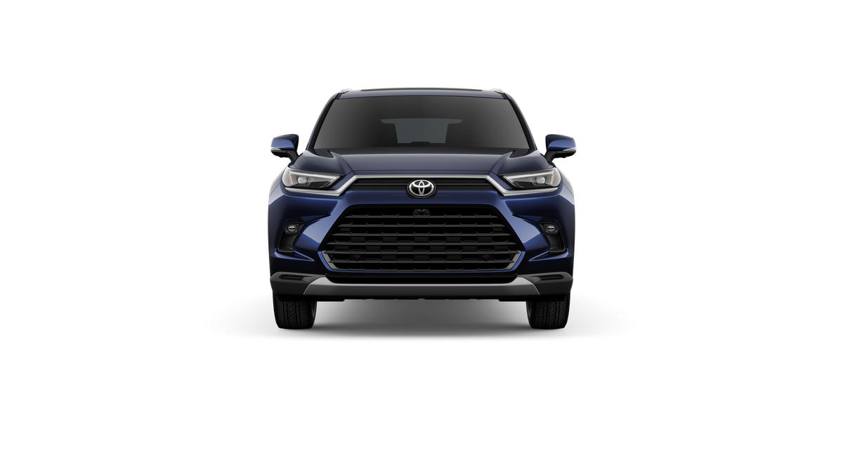 2026 Toyota Grand Highlander Limited photo 12