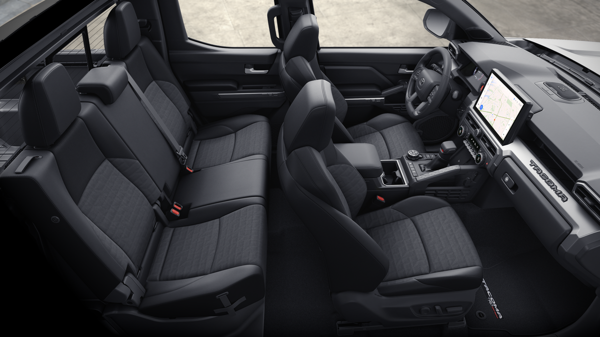 New 2026 Toyota Tacoma Truck