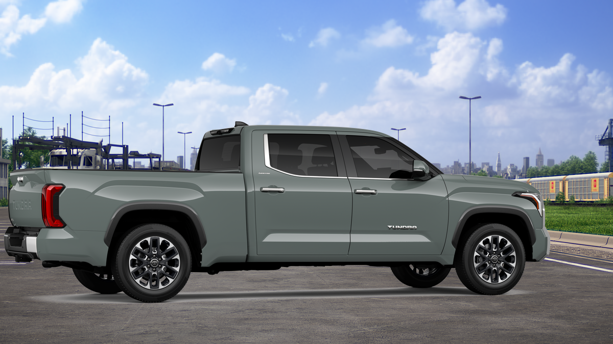 New 2026 Lunar Rock Toyota  Limited image 13