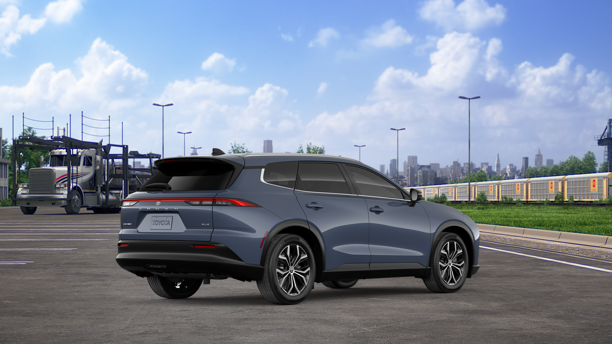New 2026 Storm Cloud Toyota  XLE image 12