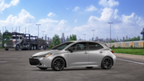 New 2026 Toyota Corolla Hatchback Sedan
