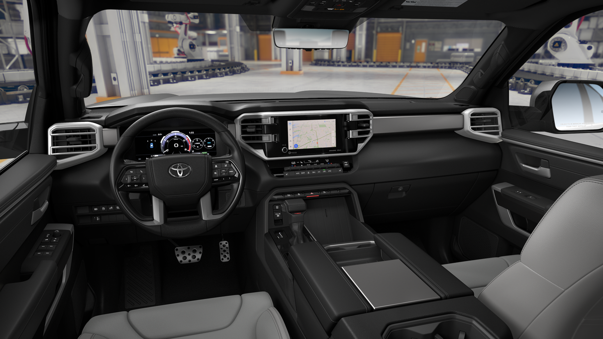 New 2026 Toyota Sequoia SUV