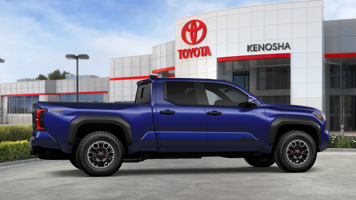 2025 Toyota Tacoma TRD Off-Road Double Cab photo 12