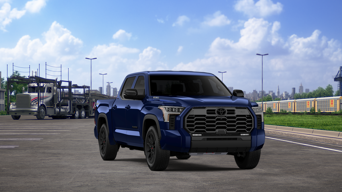 New 2026 Toyota Tundra i-FORCE MAX Truck
