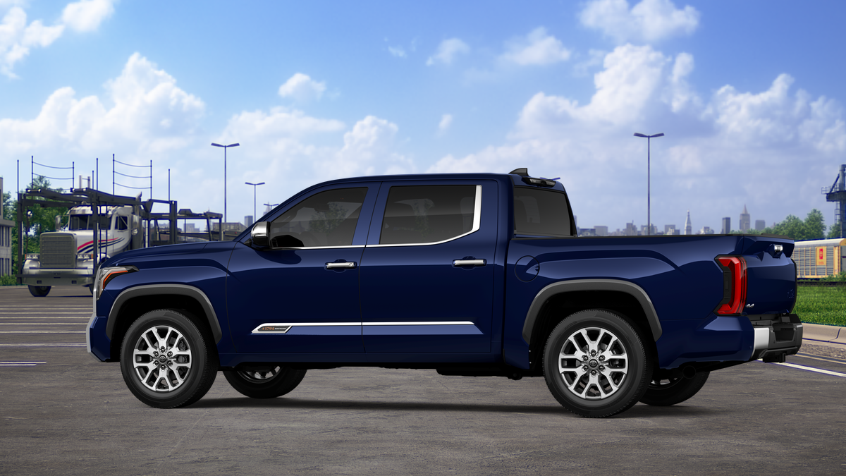 New 2026 Toyota Tundra Truck