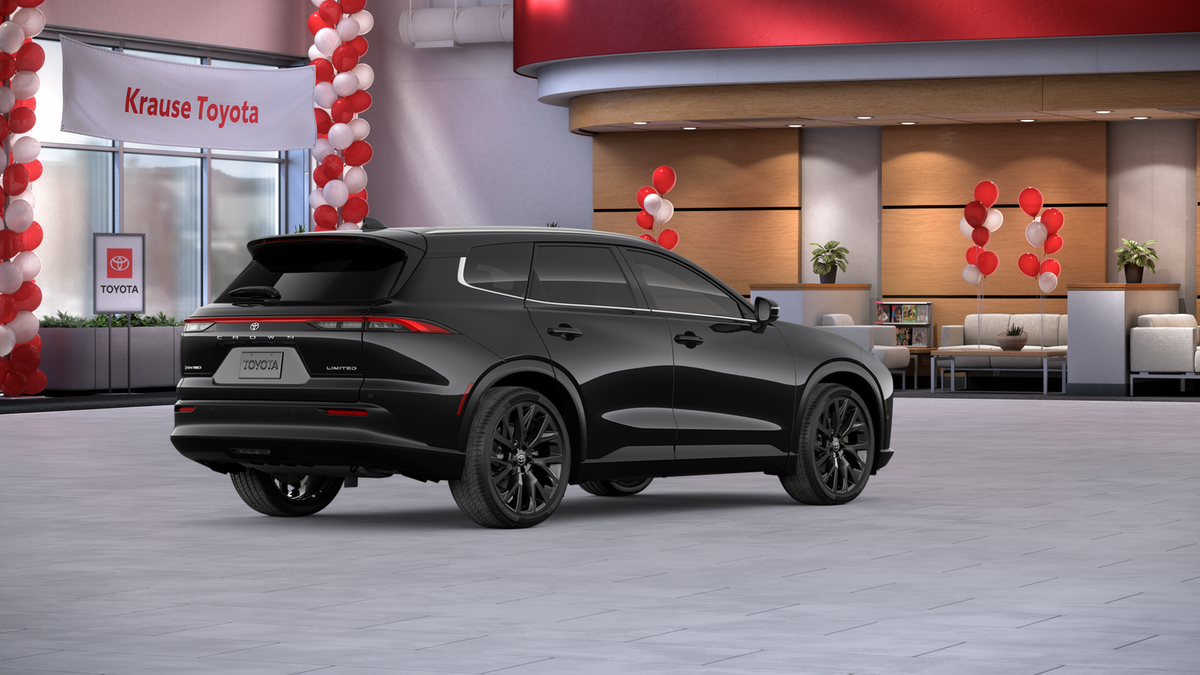 2025 Toyota Crown Signia Limited - Photo 32