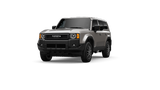 New 2027 Toyota Land Cruiser SUV