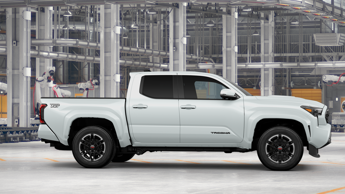New 2026 Wind Chill Pearl <sup>1</sup> Toyota  TRD Sport image 15