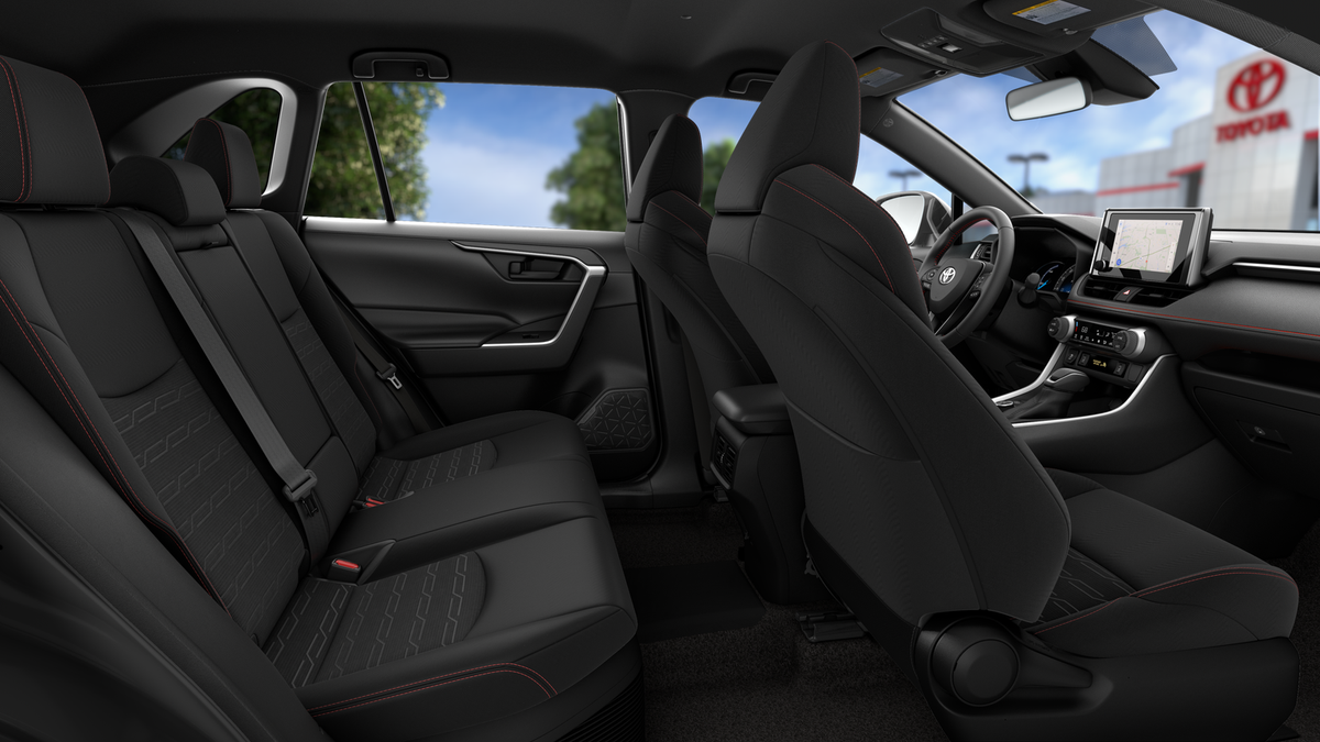 2025 Toyota RAV4 Prime SE photo 17