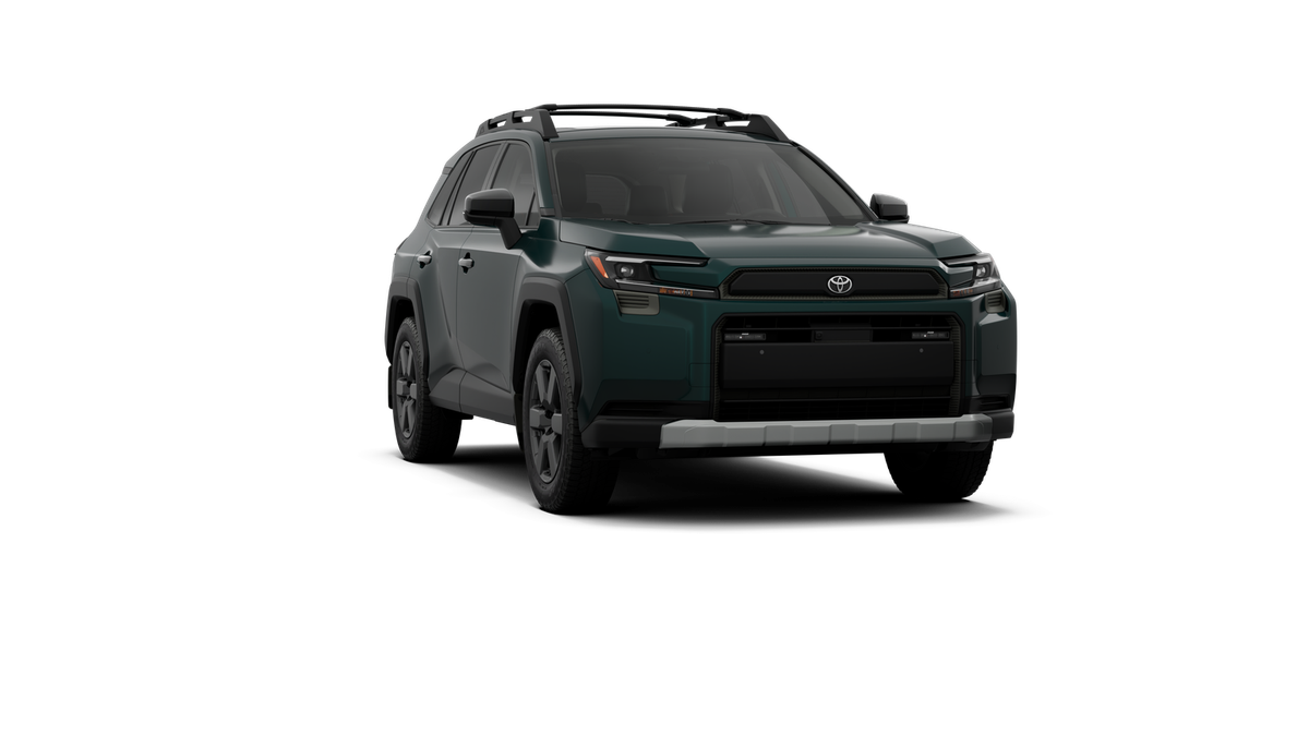 New 2026 Toyota RAV4 SUV