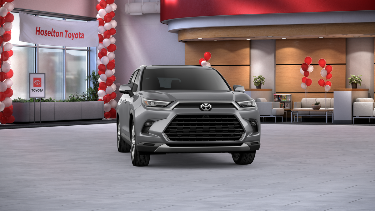 New 2026 Heavy Metal <sup>1</sup> Toyota  Limited image 18