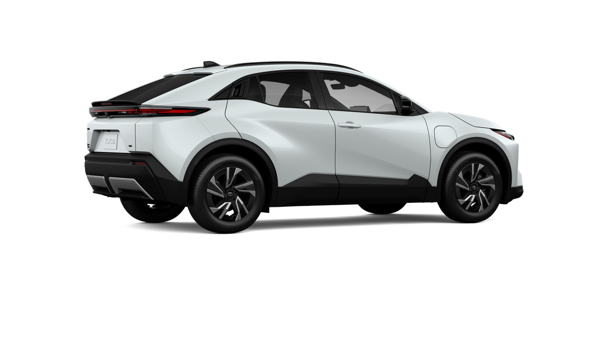 New 2027 Toyota C-HR SUV