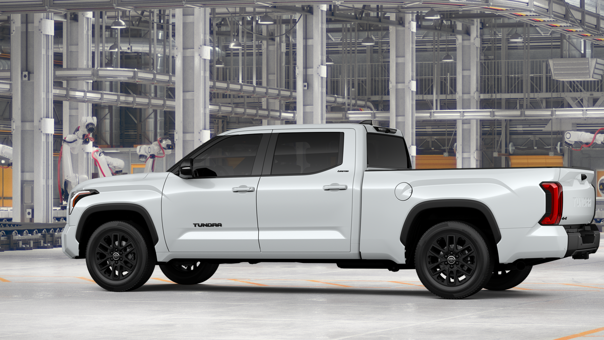 New 2026 Toyota Tundra Truck