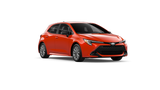 New 2027 Toyota Corolla Hatchback Sedan