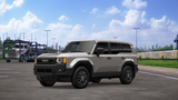 New 2027 Toyota Land Cruiser SUV