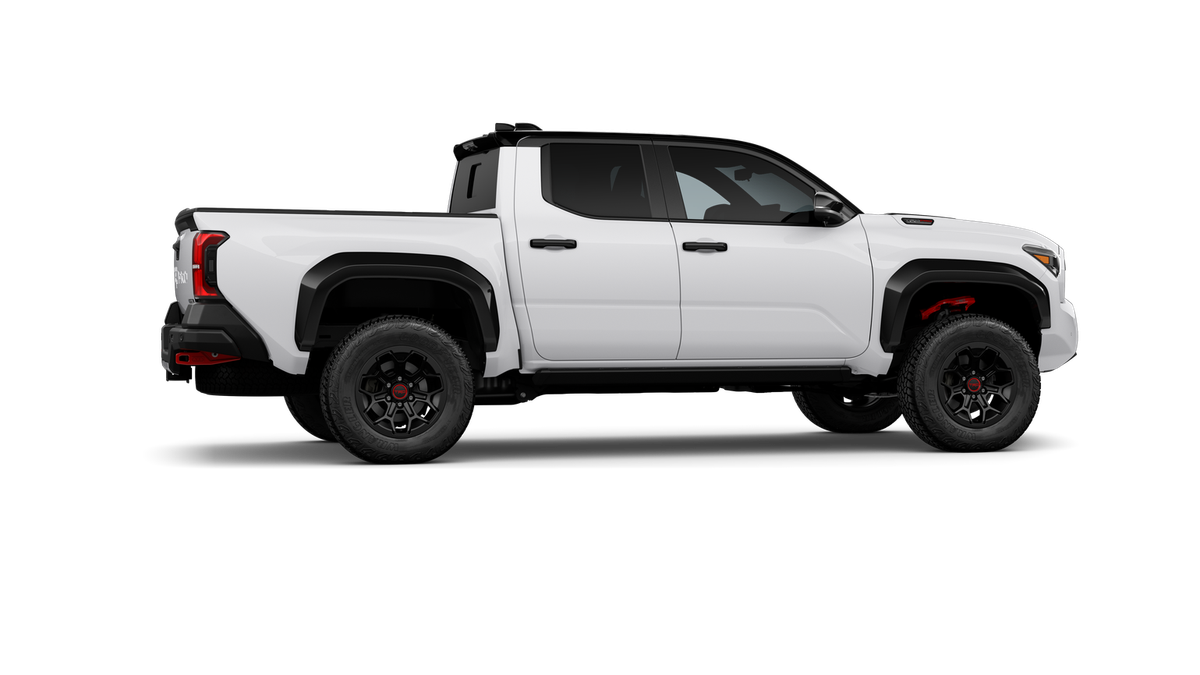 New 2025 Toyota Tacoma i-FORCE MAX Truck