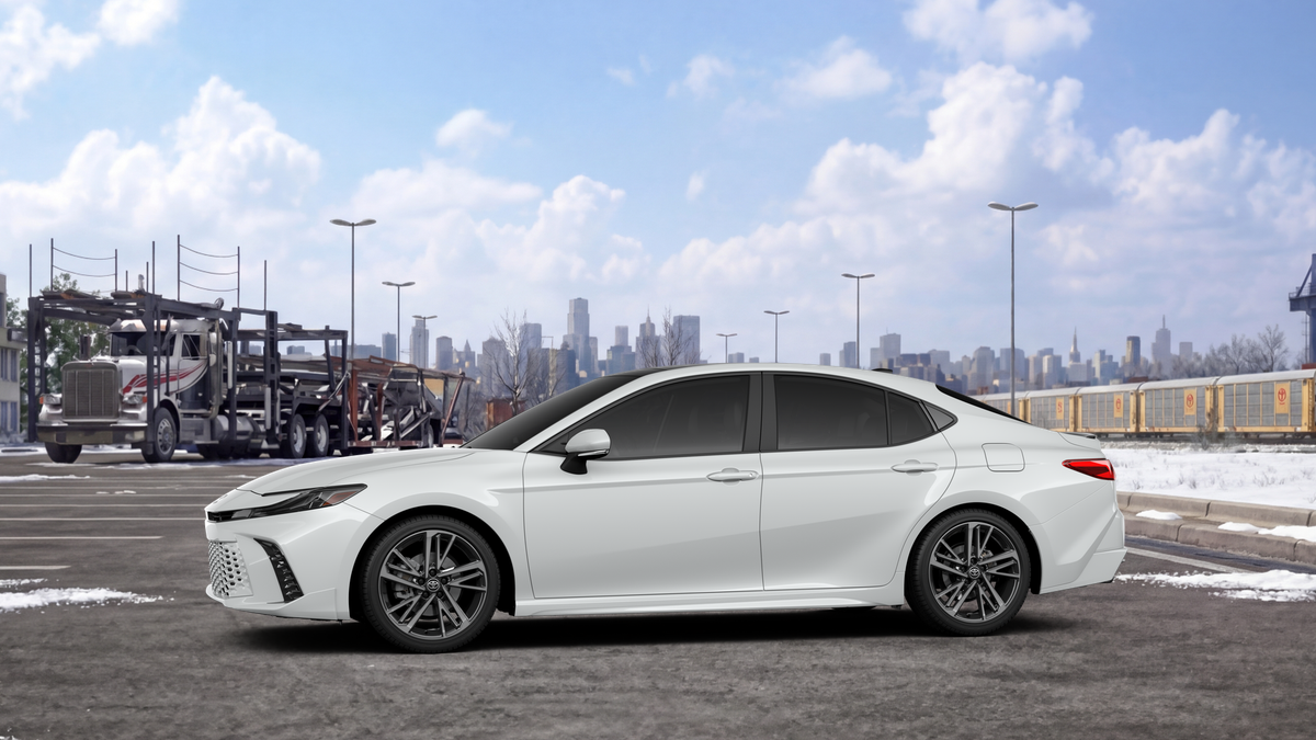 2026 Toyota Camry photo 5