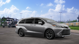 New 2026 Toyota Sienna Van