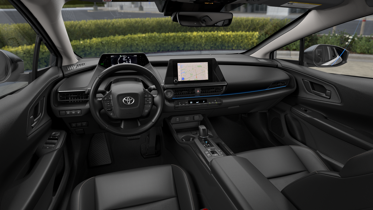 Prius Plug-in Hybrid Nightshade Edition 2.0L 4-Cyl. ECVT FWD [18]
