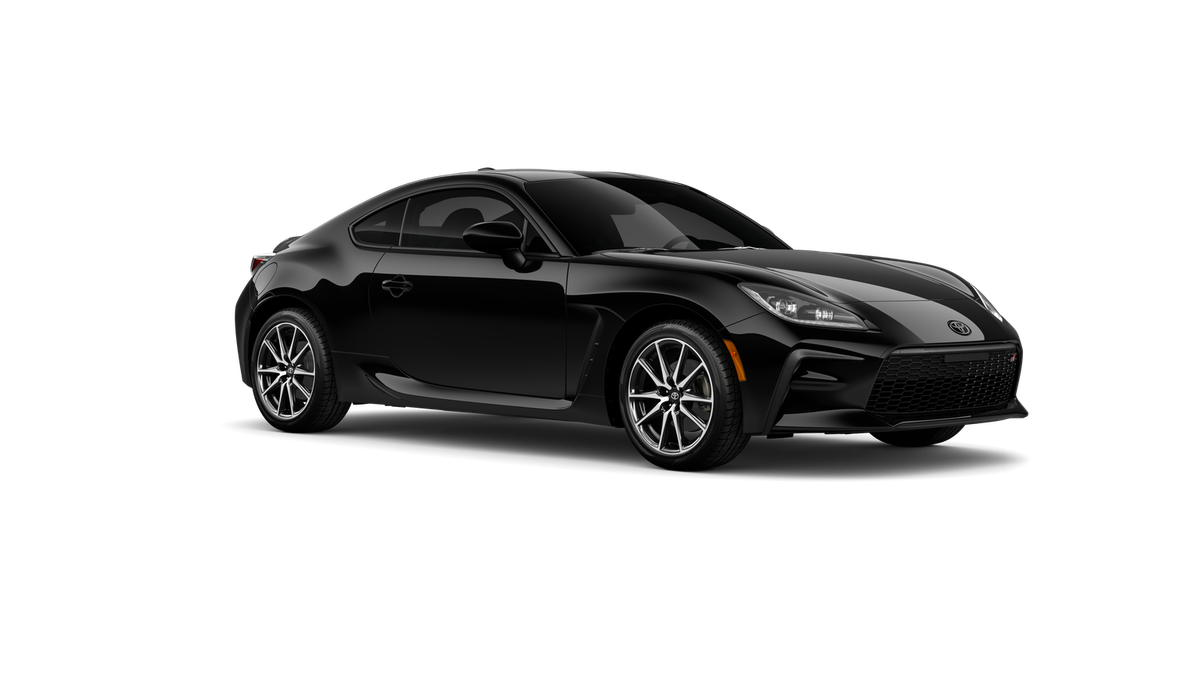 New 2027 Raven Toyota  AT image 16