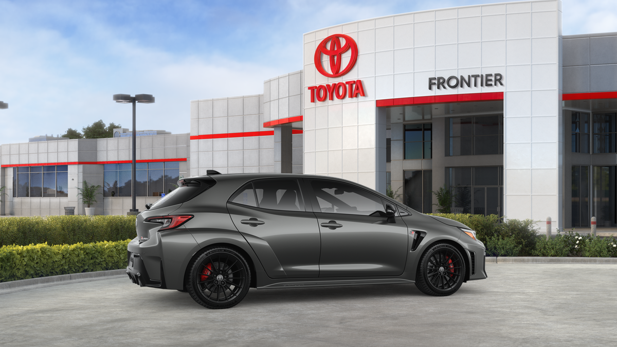 GR Corolla Premium Plus 1.6L 3-Cyl. Turbo Engine All-Wheel Drive [10]