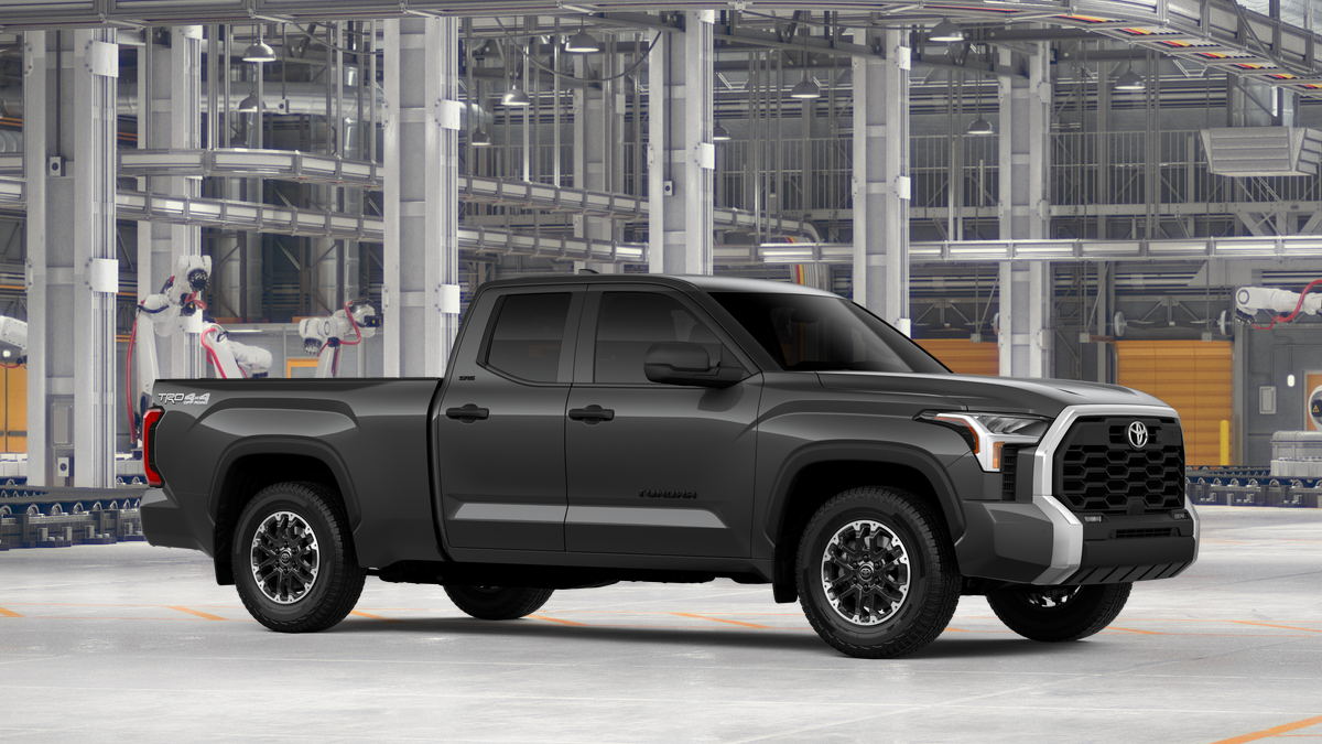 New 2026 Toyota Tundra Truck