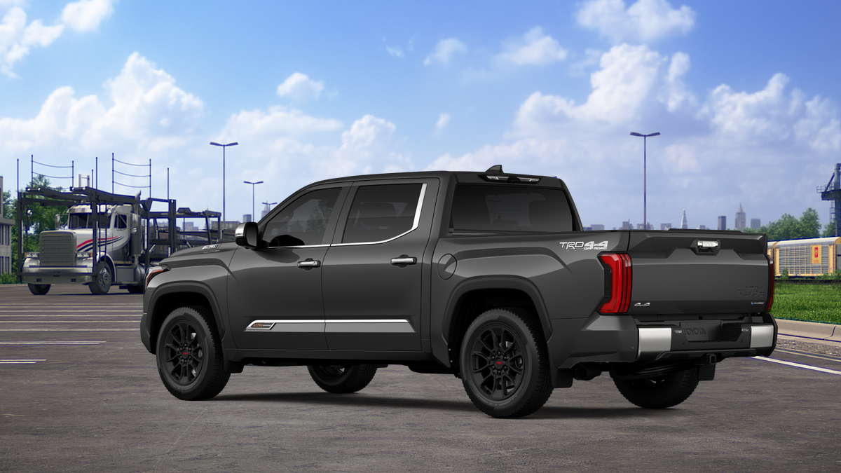 New 2026 Toyota Tundra i-FORCE MAX Truck