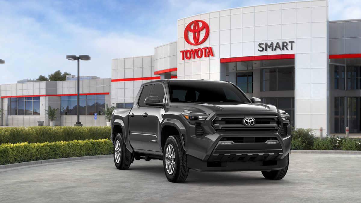 2025 Toyota Tacoma SR5 Double Cab photo 16