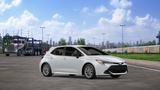 New 2027 Toyota Corolla Hatchback Hatchback