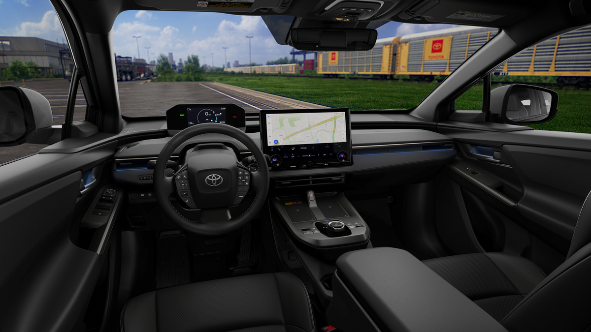 2026 Toyota bZ Woodland Woodland - Photo 19