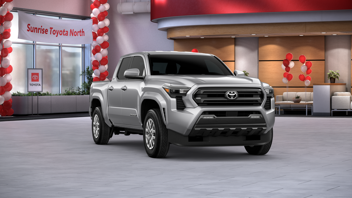 New 2026 Toyota Tacoma Truck