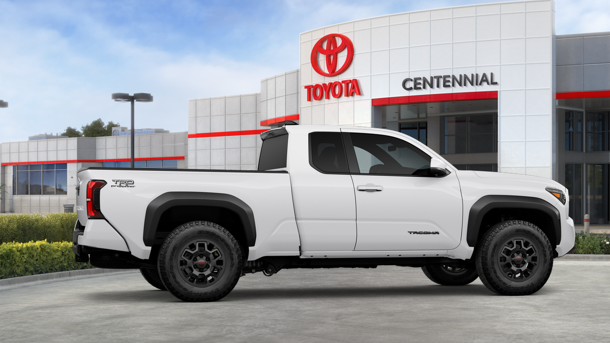 2026 Toyota Tacoma TRD PreRunner - Photo 33