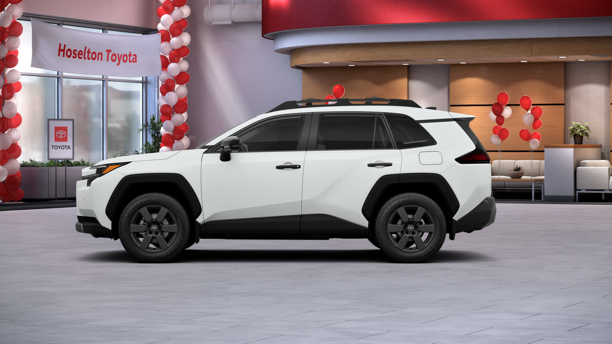 New 2026 Ice Cap Toyota  Woodland image 6