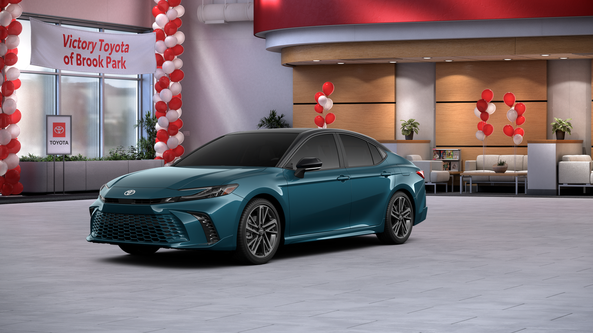 2026 Toyota Camry  XSE