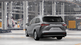 New 2026 Toyota Sienna Van