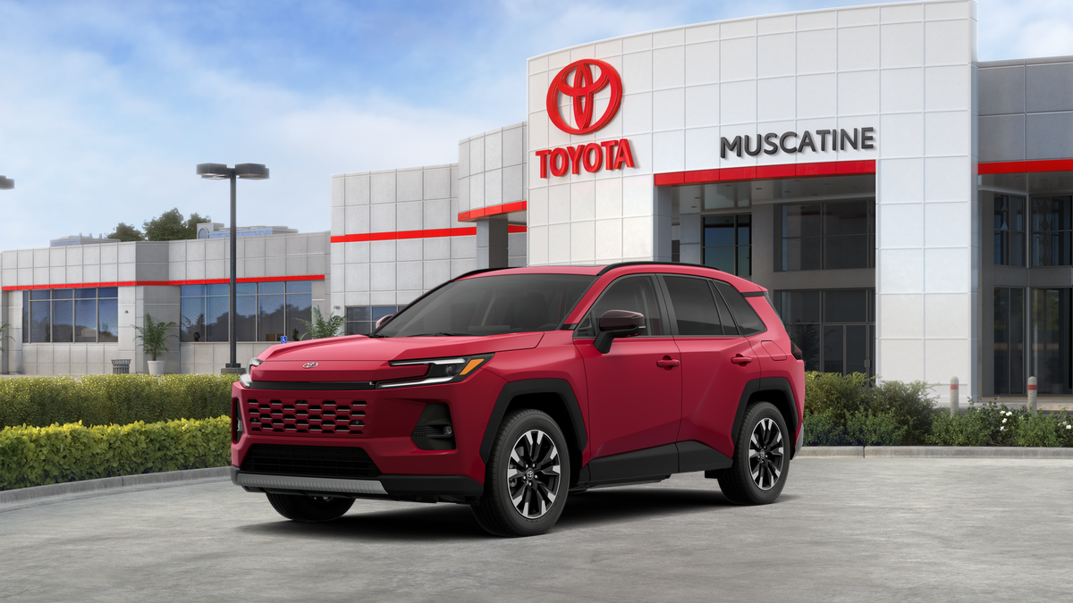 2026 Toyota RAV4
