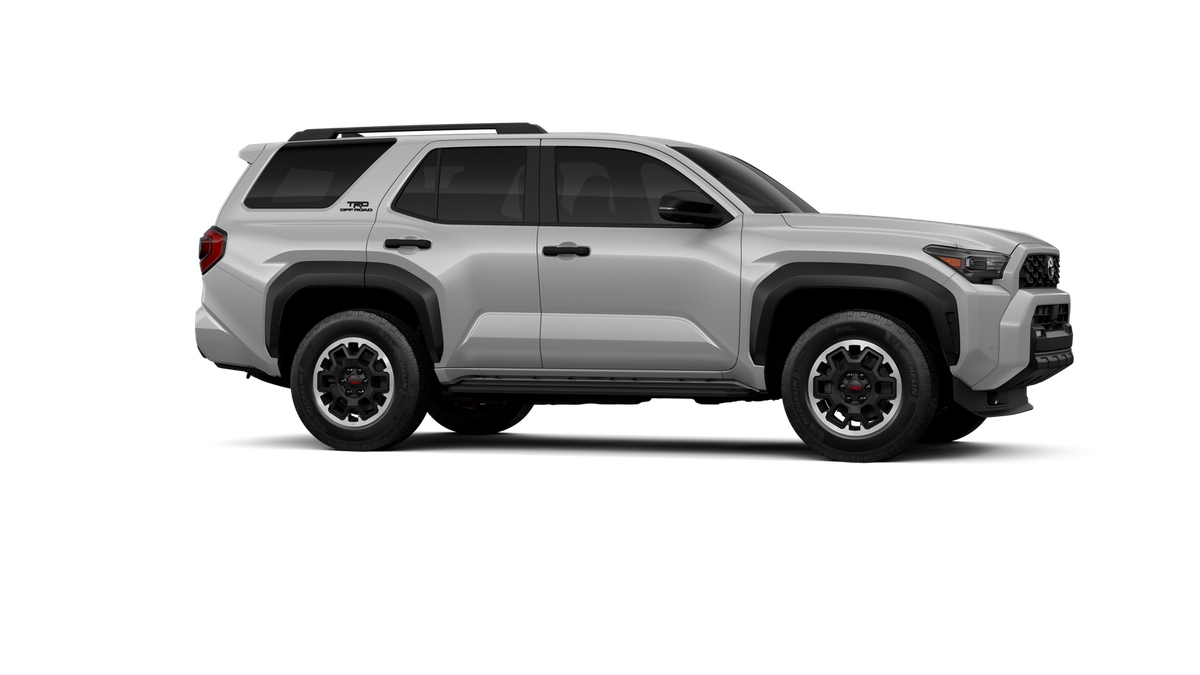 New 2026 Cutting Edge Toyota  TRD Off-Road Premium image 15