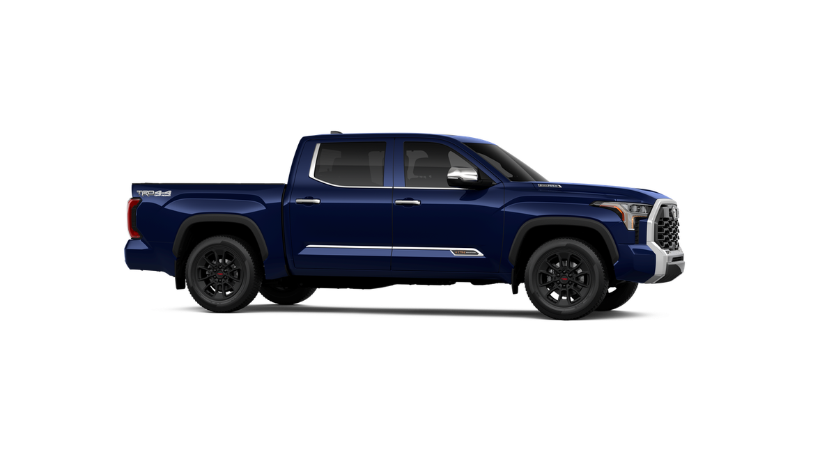 2026 Toyota Tundra 1794 Edition - Photo 66