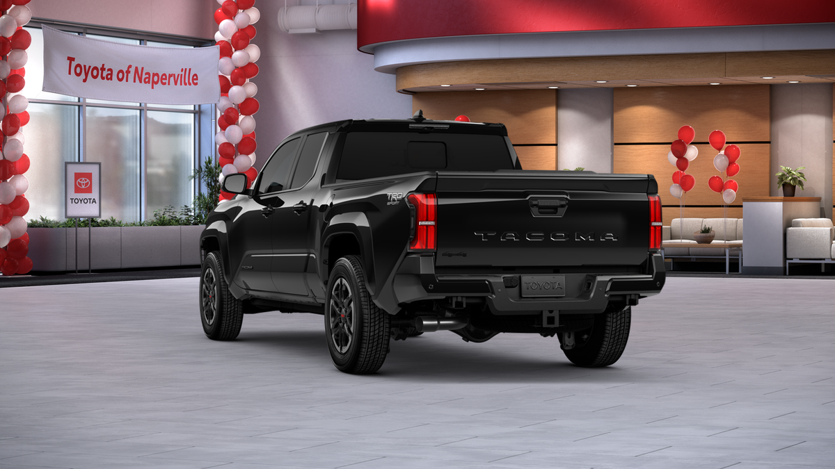 New 2026 Toyota Tacoma Truck