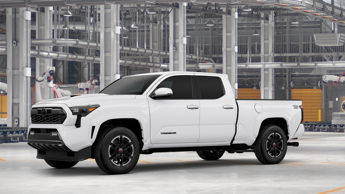 New 2026 Toyota Tacoma Truck