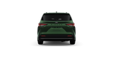 New 2026 Toyota Sienna Van