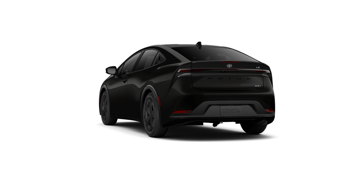 New 2027 Inked Toyota  LE AWD image 9