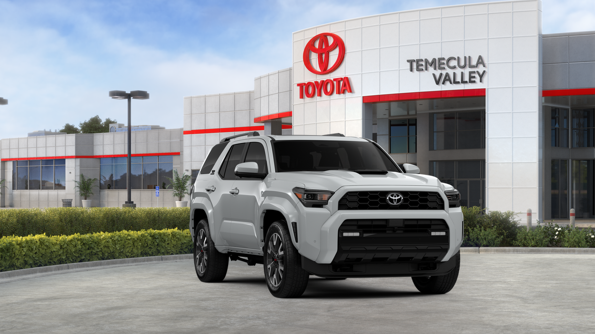 New 2026 Wind Chill Pearl <sup>1</sup> Toyota  TRD Sport Premium image 18