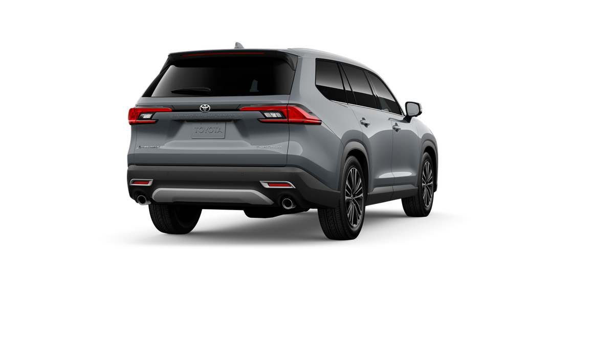New 2026 Cement Toyota  MAX Platinum image 11