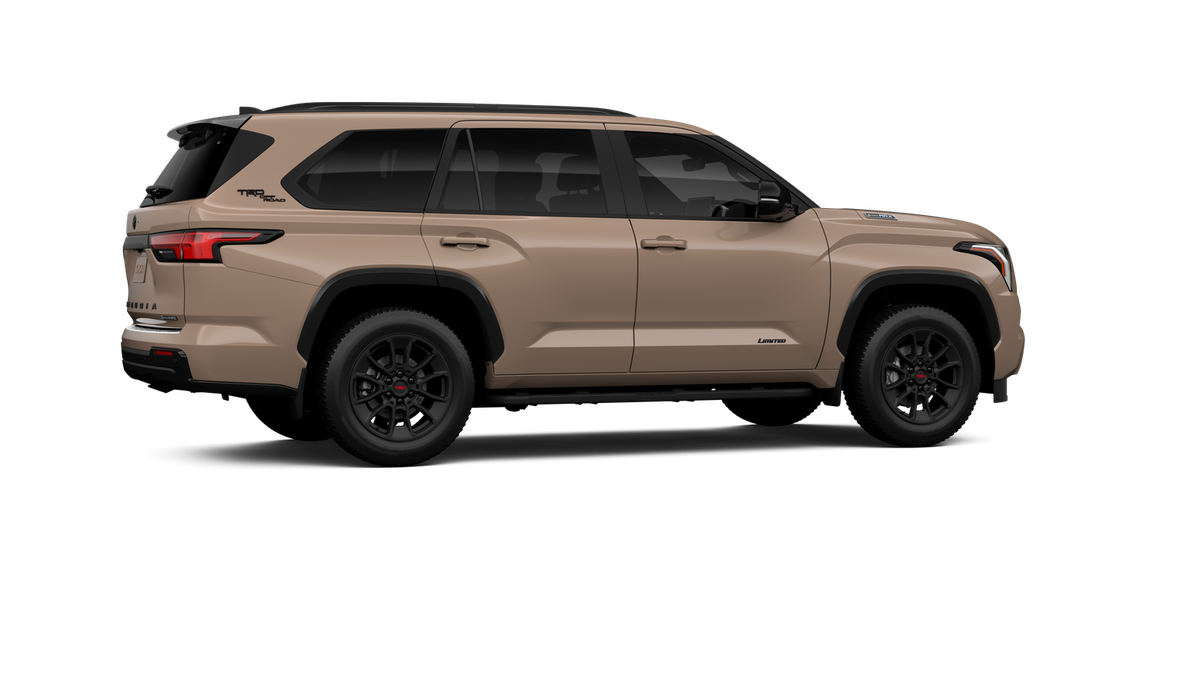 New 2026 Mudbath Toyota  Limited image 17