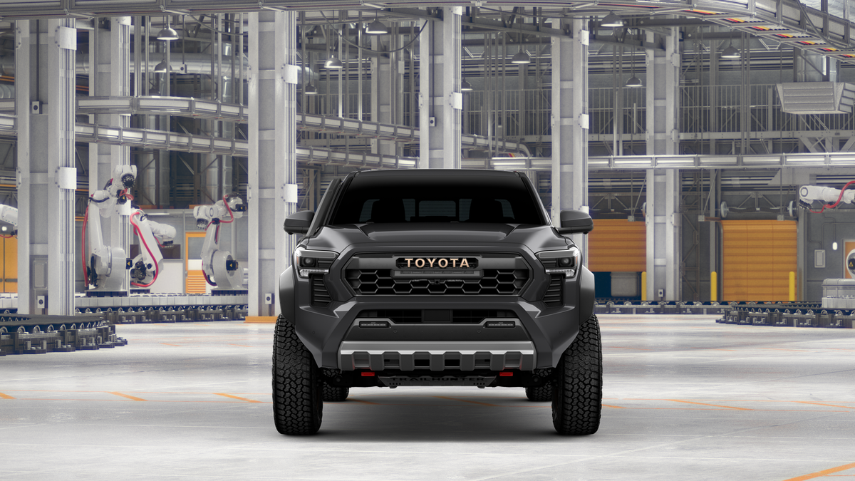 New 2026 Underground Toyota Tacoma Trailhunter image 19