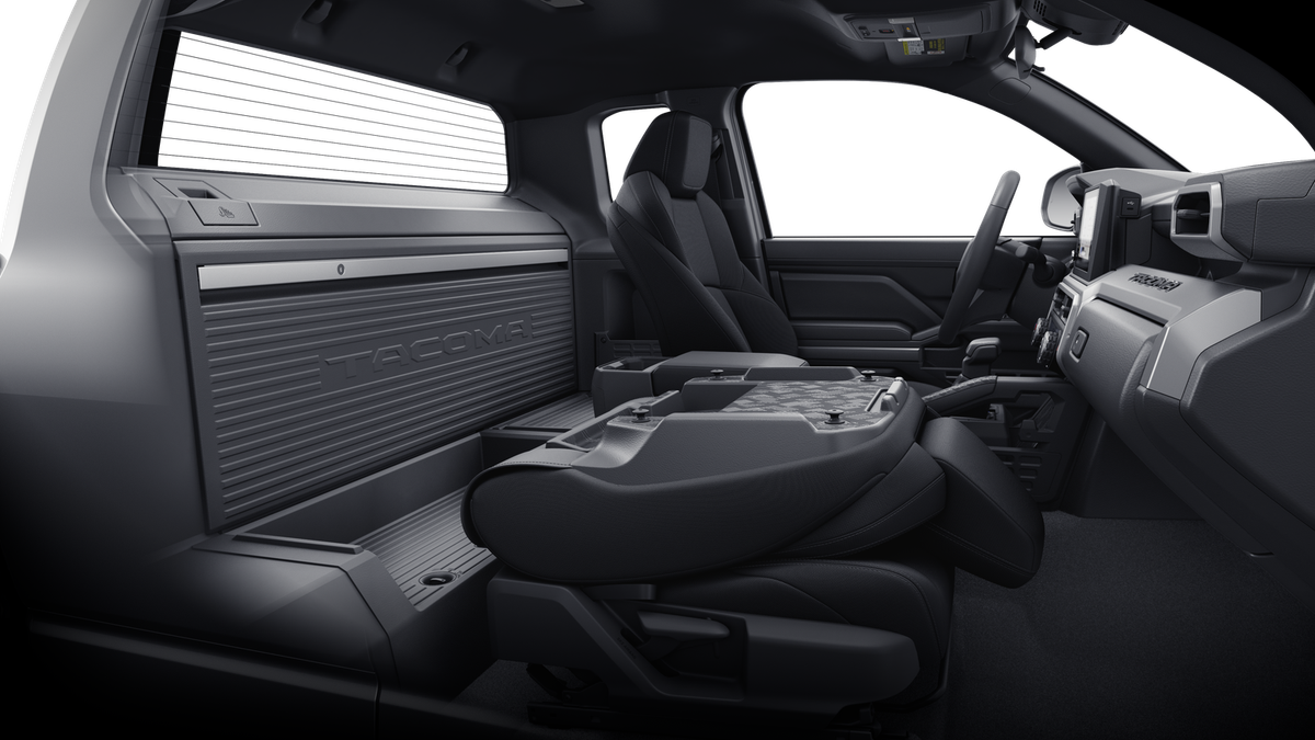 New 2025 Toyota Tacoma Truck