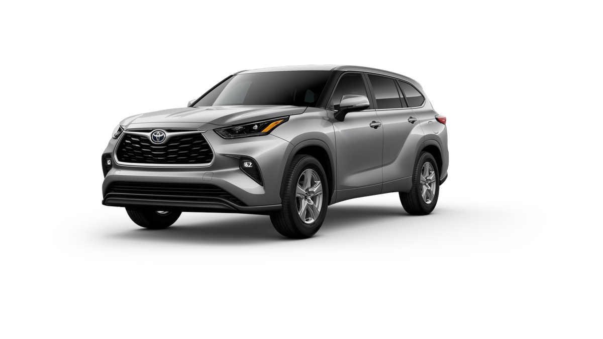 2025 Toyota Highlander LE