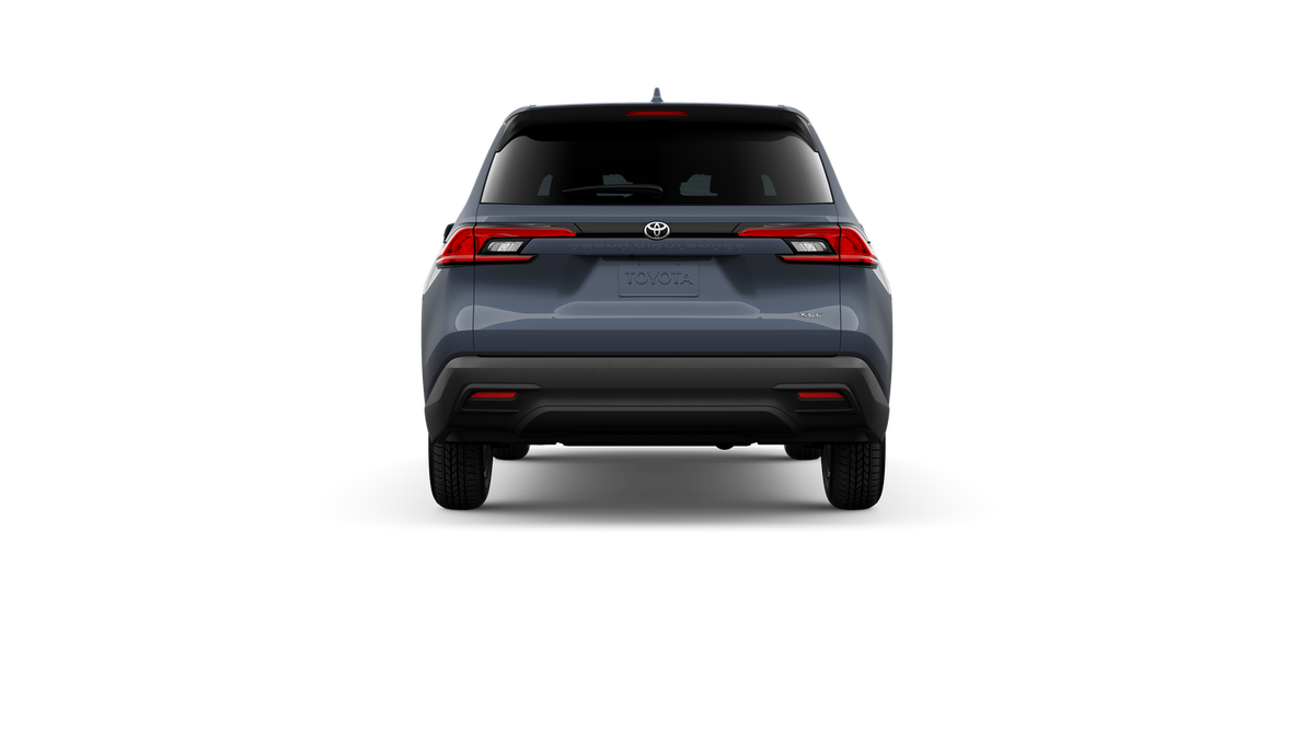 New 2026 Toyota Grand Highlander SUV