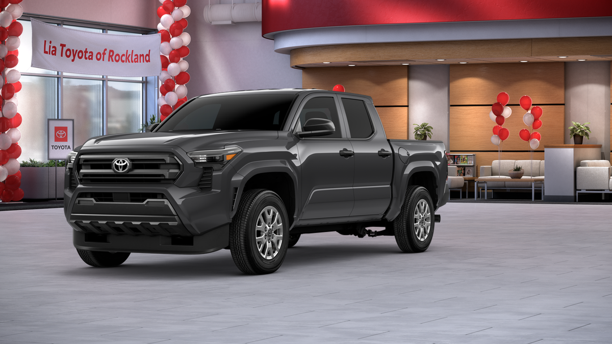 2026 Toyota Tacoma SR